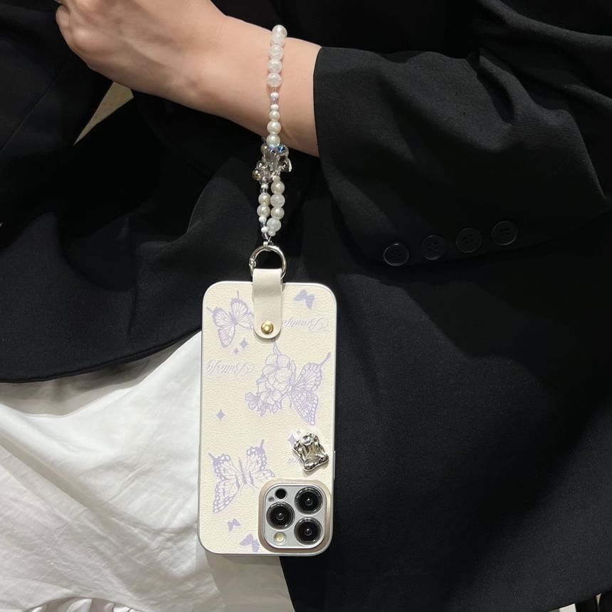 Phone Case Butterfly