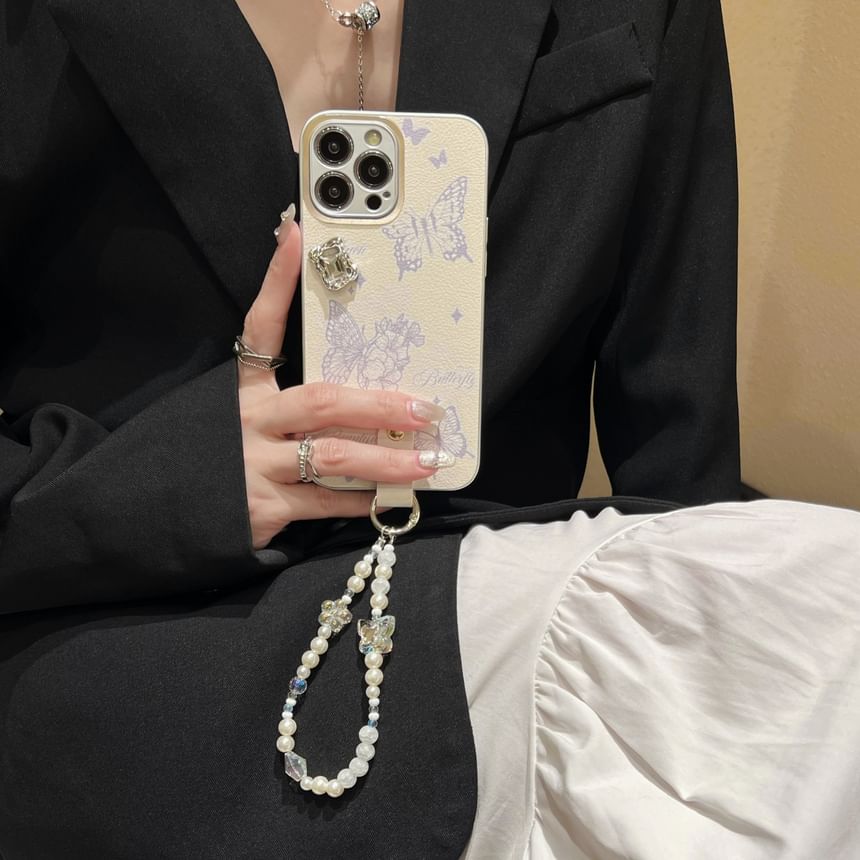 Phone Case Butterfly