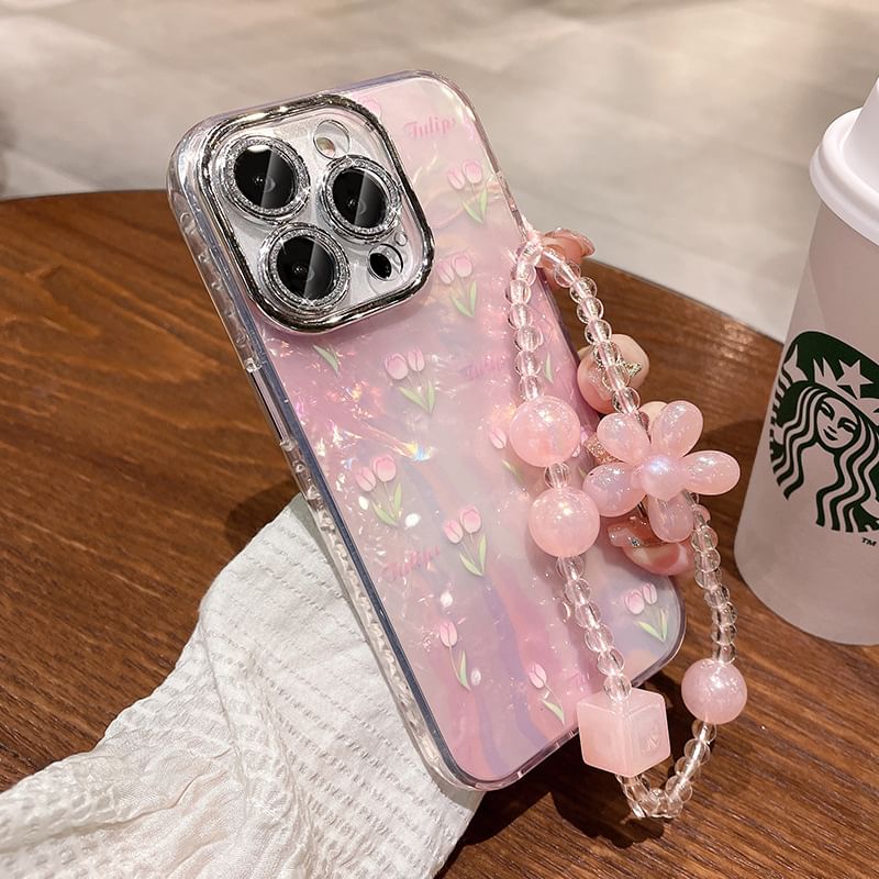 Phone Tulip Case