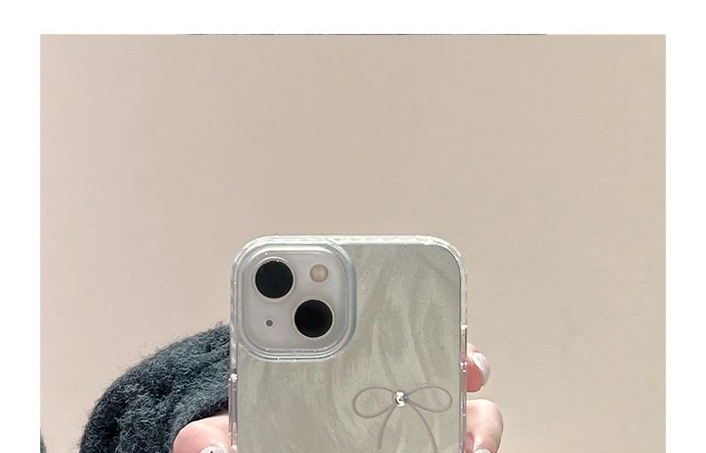 Phone Bow Case