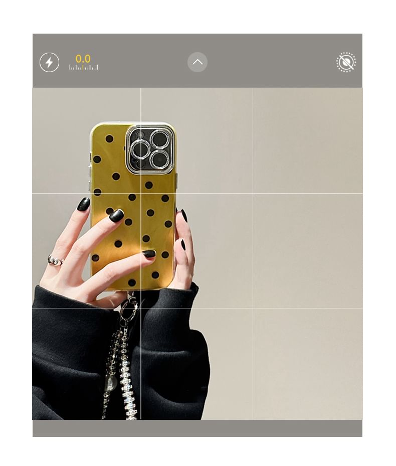 Dot Case Polka Phone