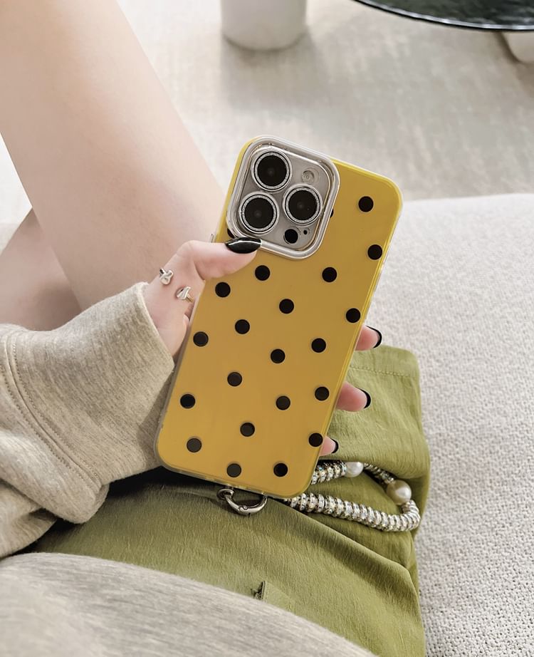 Dot Case Polka Phone