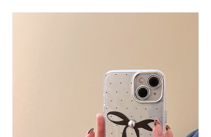 Case Phone Bow