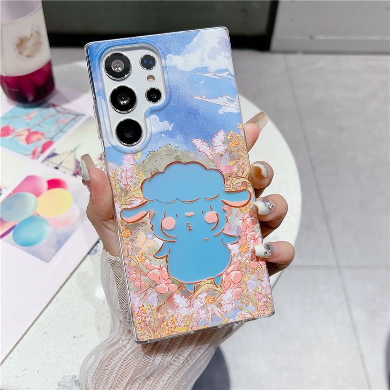 Sheep Phone Case
