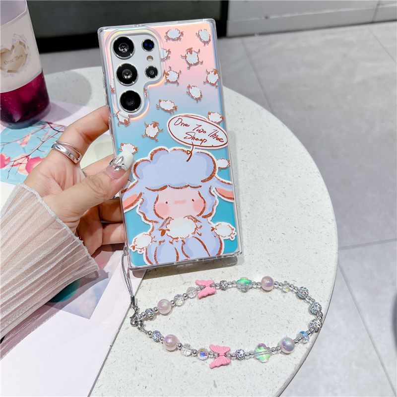 Sheep Phone Case