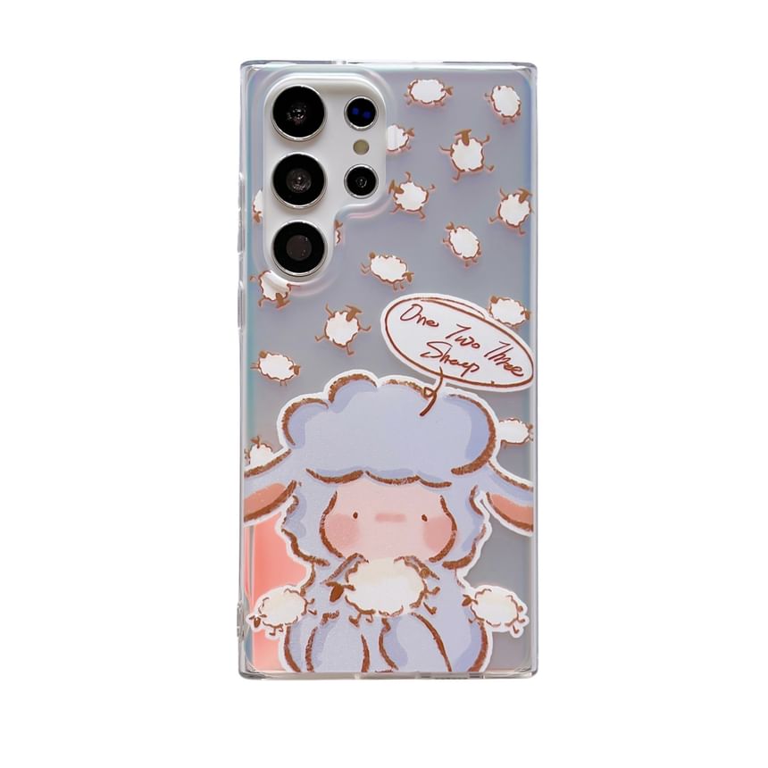 Sheep Phone Case
