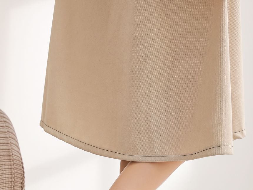 Flats Flower Embroidered