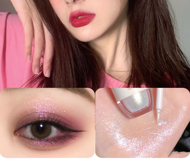 Glitter Liquid Eyeshadow - #01-#03