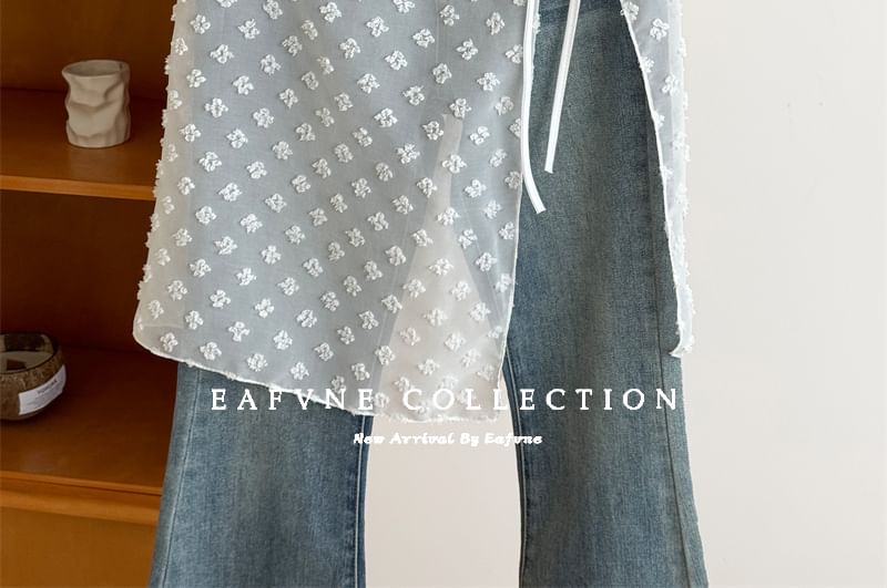 Skirt Half Lace Apron