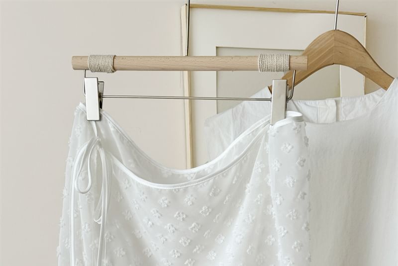 Skirt Half Lace Apron