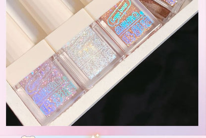 Glitter Eyeshadow - #01-#03