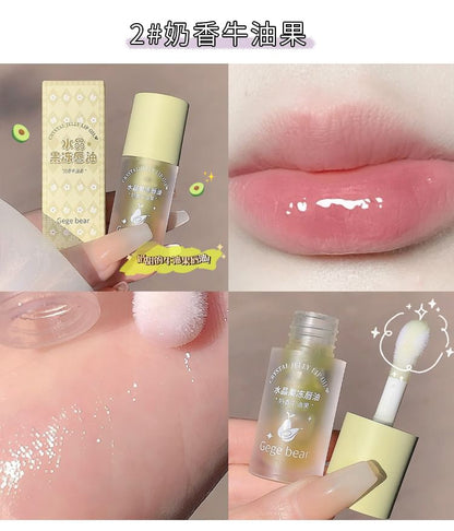 Moisturizing Lip Oil - 3 Types