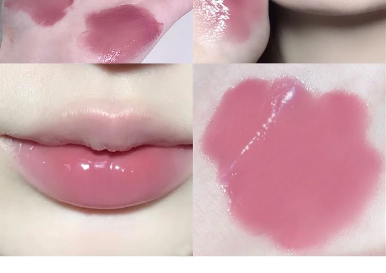 Moisturizing Lip Gloss - 3 Colors