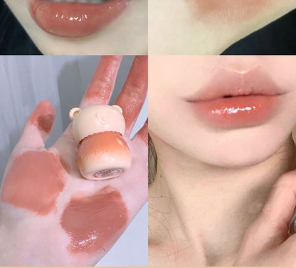 Moisturizing Lip Gloss - 3 Colors