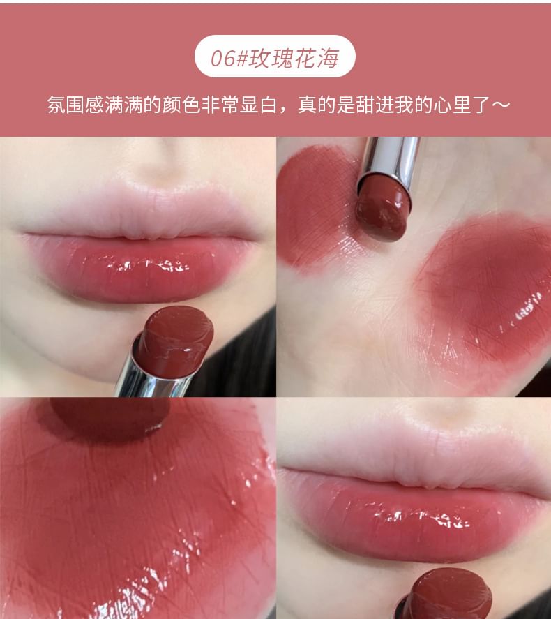 Silky Melting Lip - #04-#06