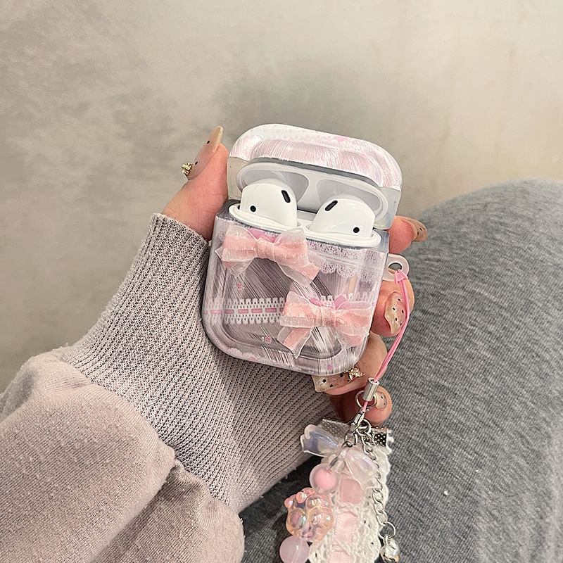 Bow Earphone Pro Case / Skin AirPods