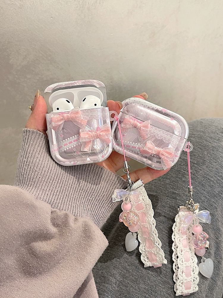 Bow Earphone Pro Case / Skin AirPods