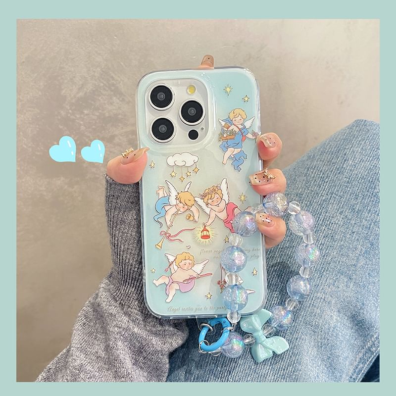Case Angel Strap Set / Phone