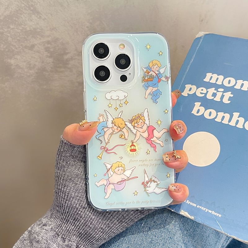 Case Angel Strap Set / Phone