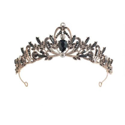 Rhinestone Tiara