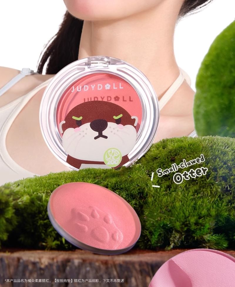 Limited Edition Blurring Blush (4