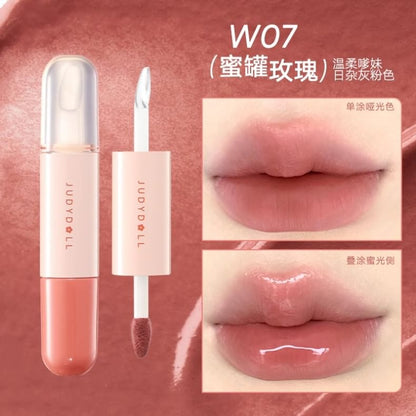 Duo Lip Gloss (5