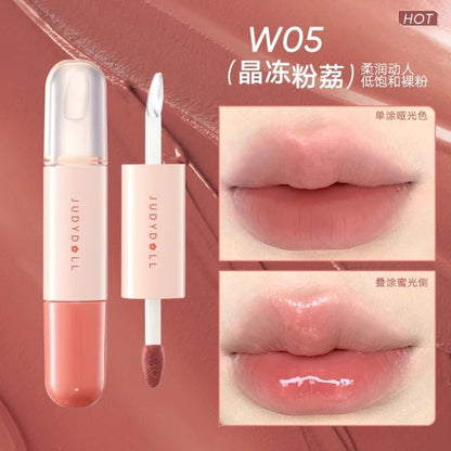 Duo Lip Gloss (5