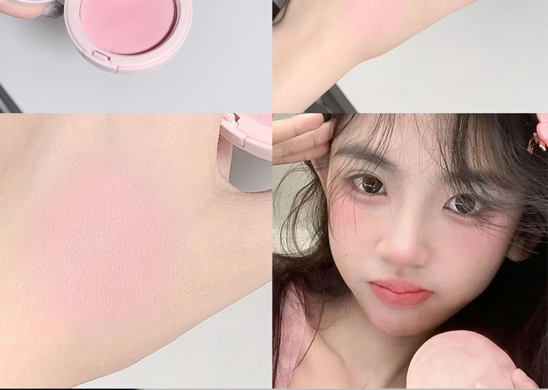 Soft Cheek Blusher - #01-#04