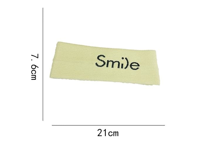 Band Head Lettering