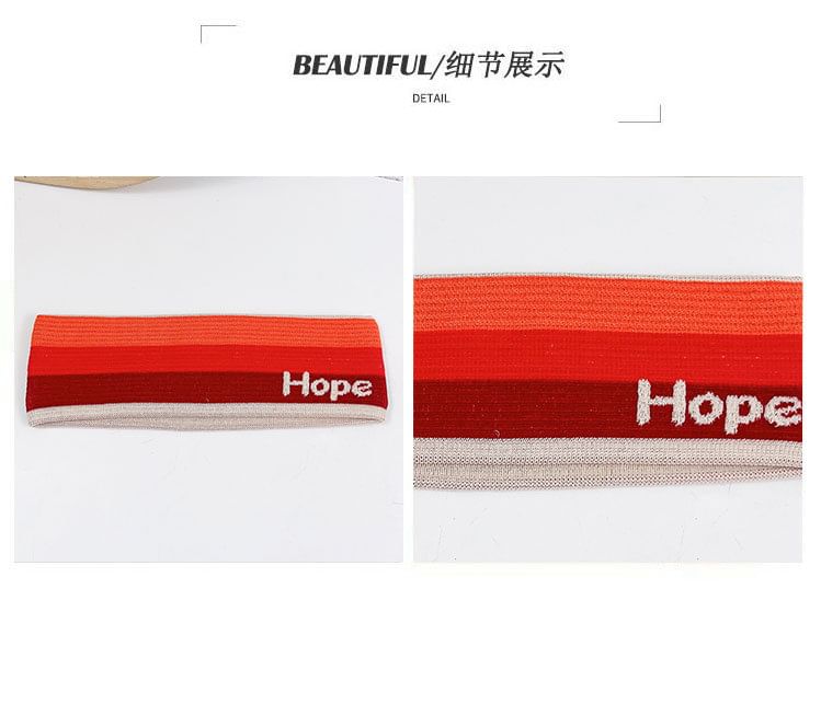 Band Lettering Head