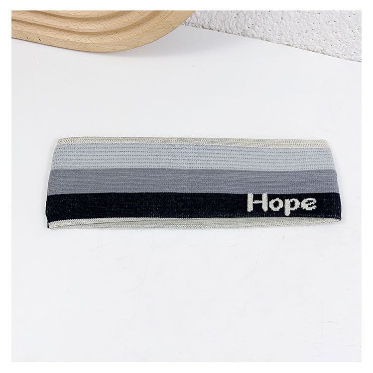 Band Lettering Head