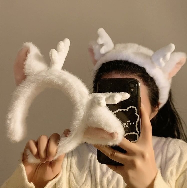 Ear Face Wash Hair Band  / Headband