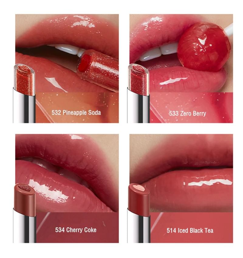 Special Edition Sandwich Mirror Lipstick