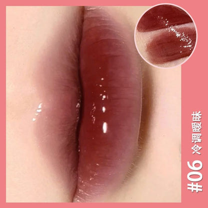 Moisturizing Lip Gloss - (4-6)