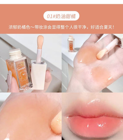 Moisturizing Lip Balm - 3 Colors