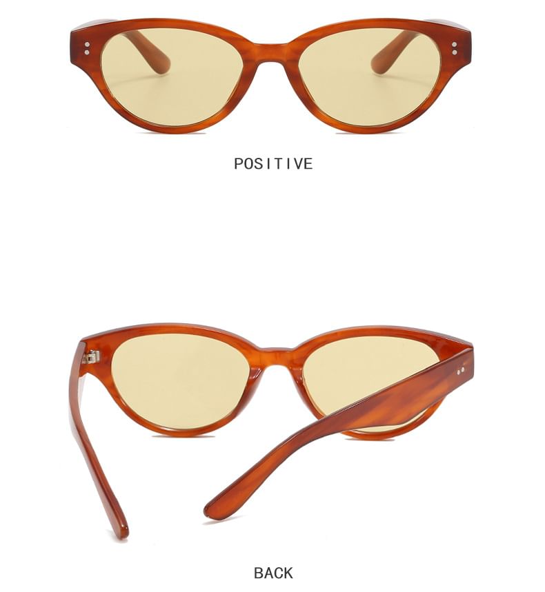 Cat Eye Retro Sunglasses