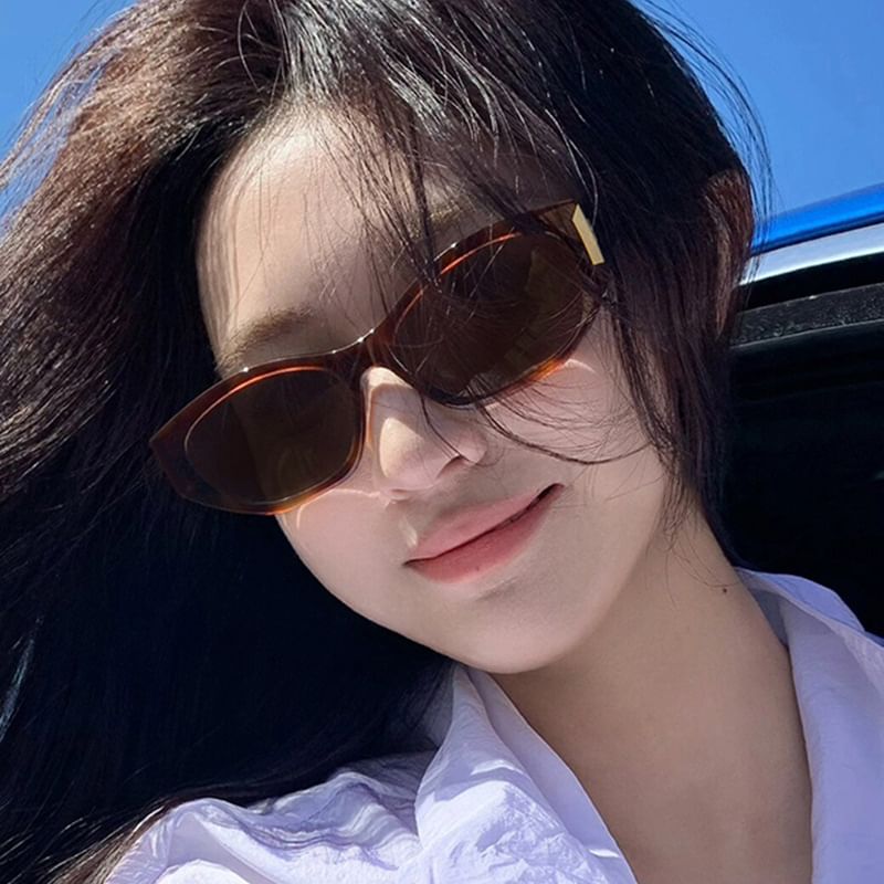 Cat Eye Retro Sunglasses