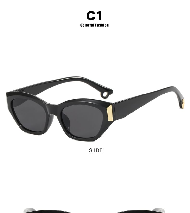 Cat Eye Retro Sunglasses