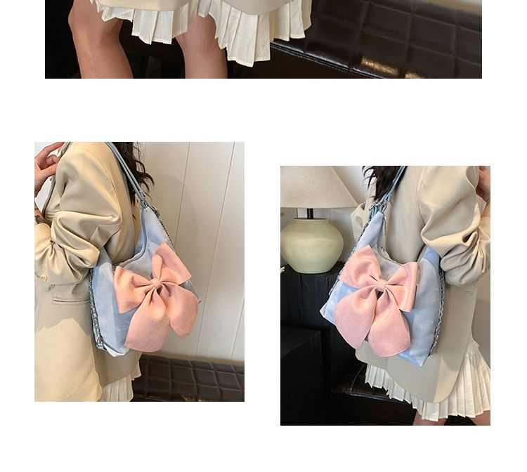 Bag Bow Shoulder
