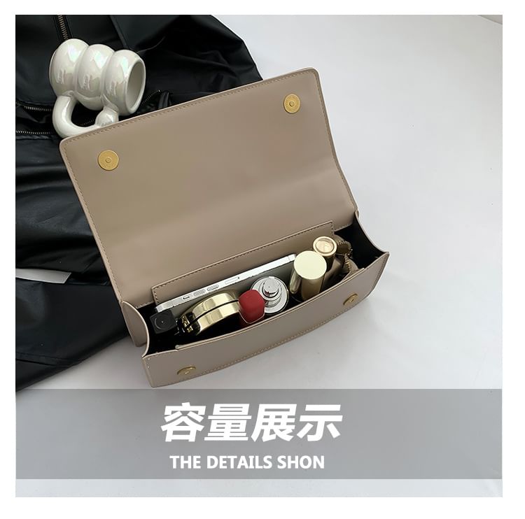 Crossbody Box Butterfly Bag Flap