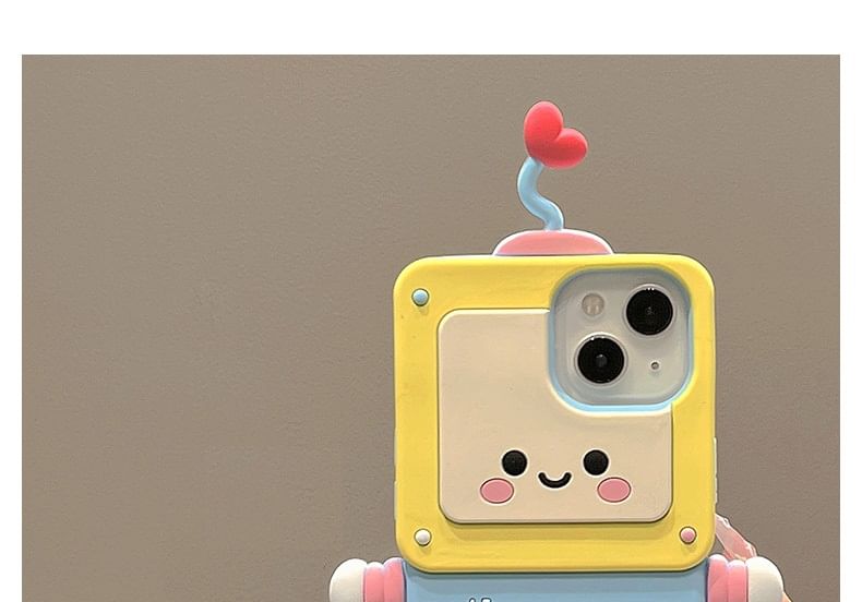Robot Phone Case