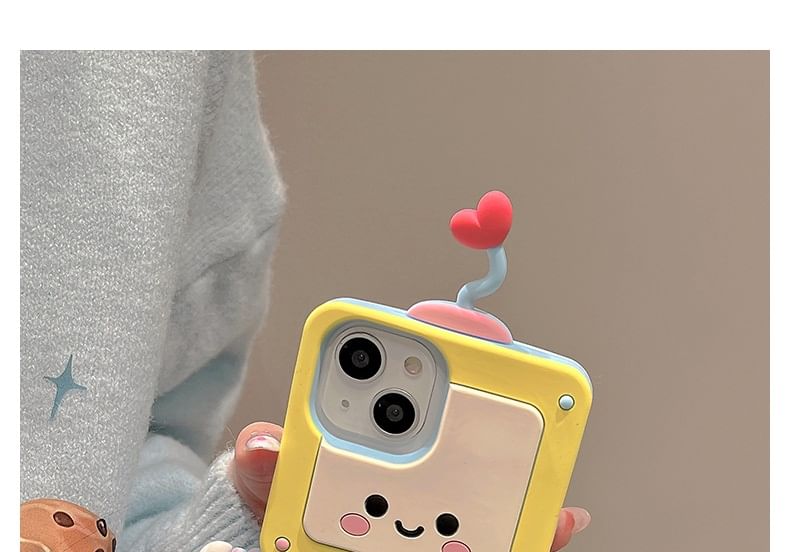 Robot Phone Case