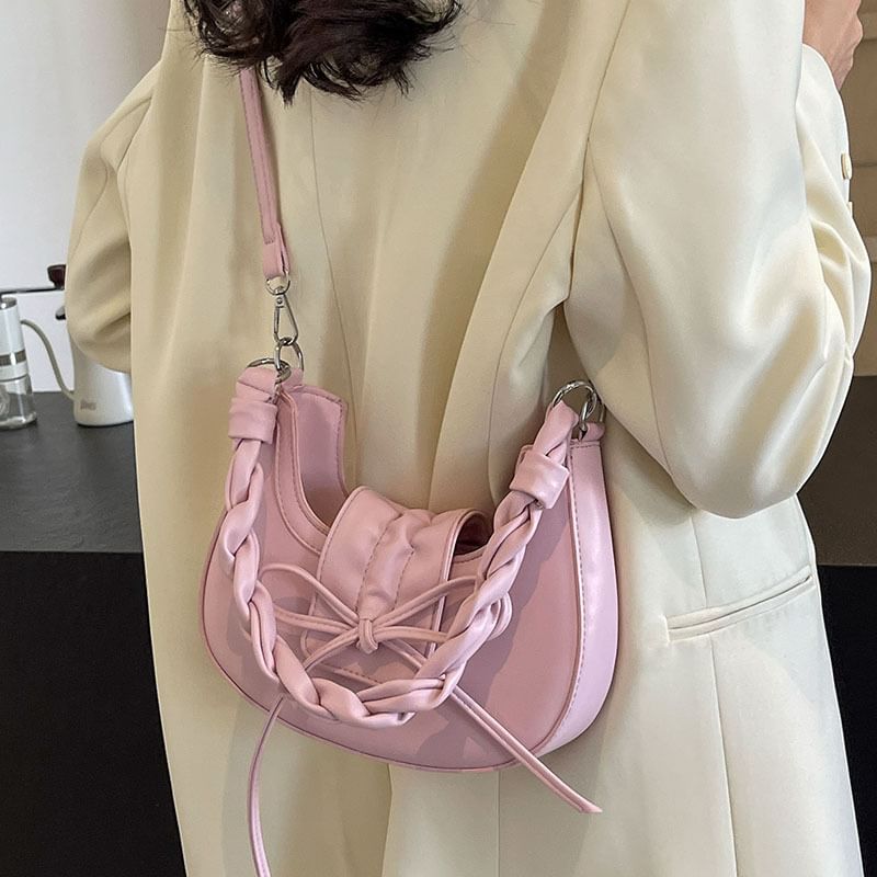 Bow Shoulder Bag