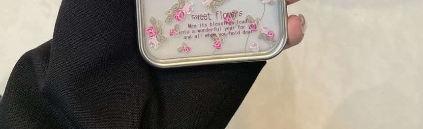 Floral Phone Case