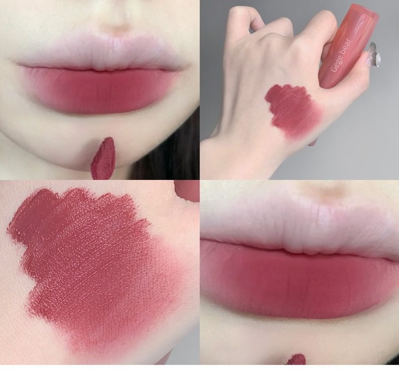 Glazed Lip Mud - (4-6)