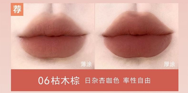 Glazed Lip Mud - (4-6)