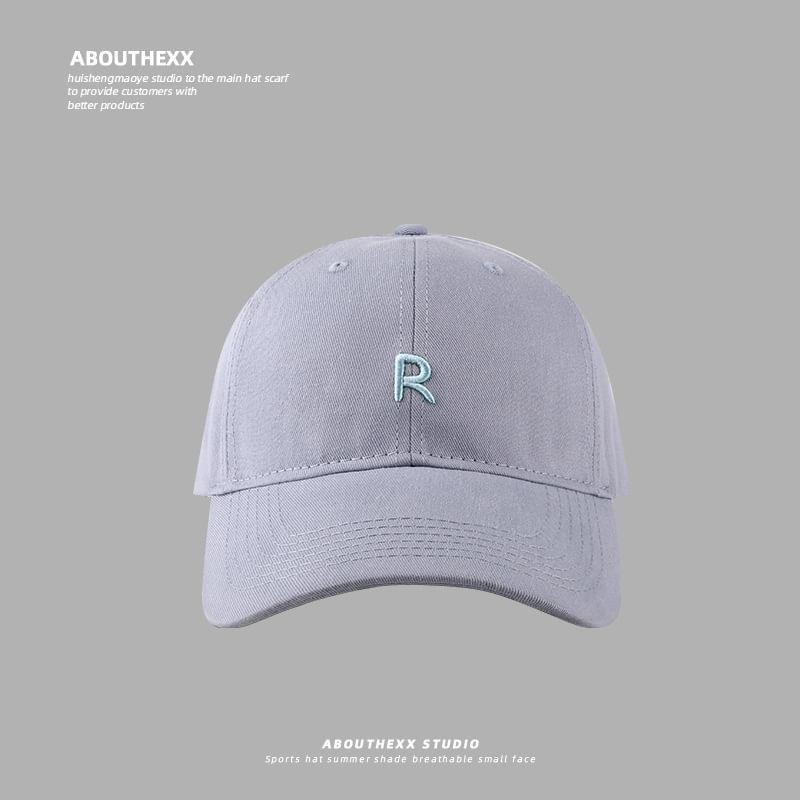 Lettering Plain Cap