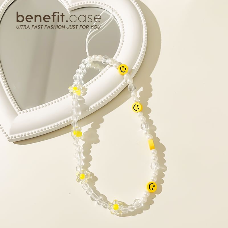 Charm (Various Designs) Bead Phone