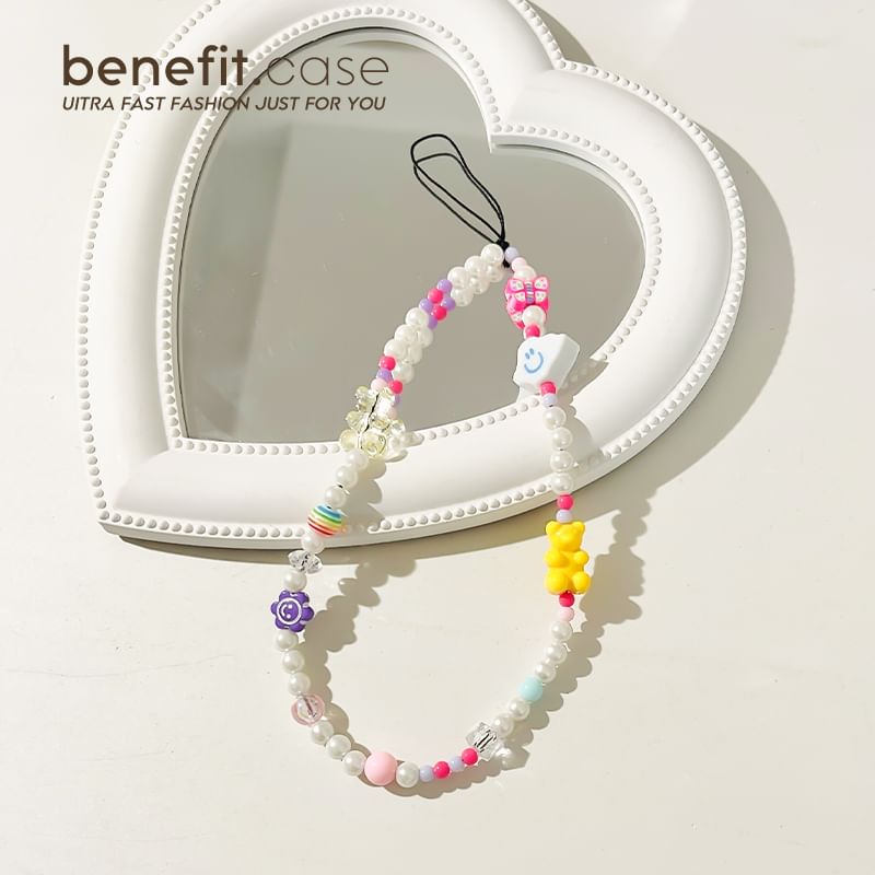 Charm (Various Designs) Bead Phone