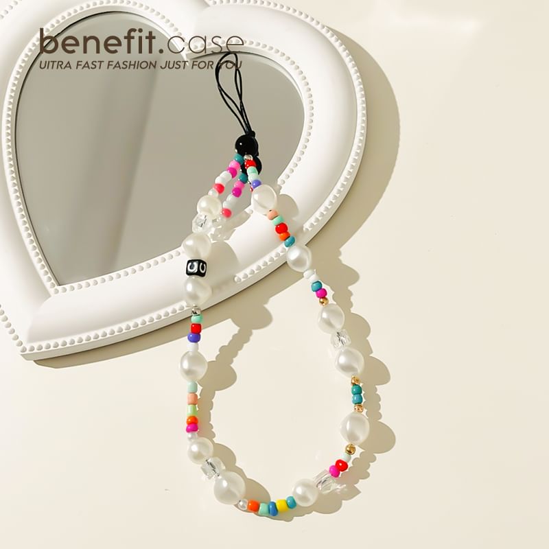 Charm (Various Designs) Bead Phone
